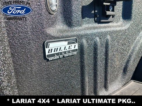 Used 2022 Ford F250 Lariat w/ Lariat Ultimate Package AWD/4WD image 14