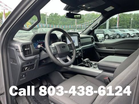 Used 2026 Ford F150 XLT w/ Equipment Group 302A MID AWD/4WD image 6