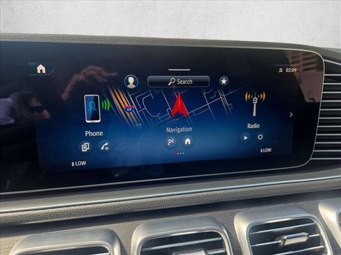 Certified 2025 Mercedes-Benz GLE 450 4MATIC image 12