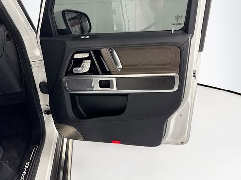 Certified 2024 Mercedes-Benz G 63 AMG 4MATIC image 26