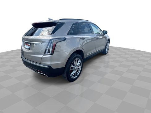 Used 2022 Cadillac XT5 Sportv image 8