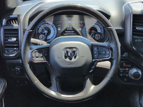 Used 2022 RAM 1500 Limited AWD/4WD image 21