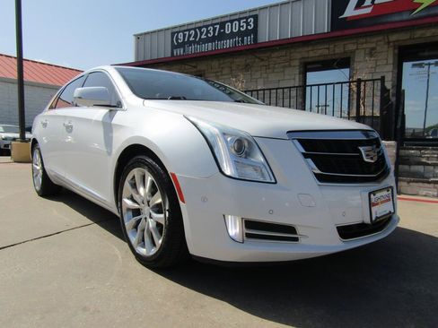 Used 2016 Cadillac XTS Premium FWD image 6