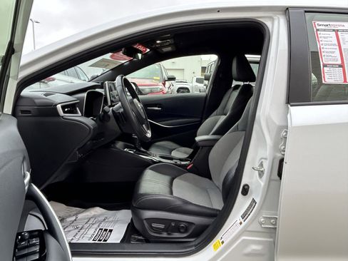 Certified 2024 Toyota Corolla XSE image 13