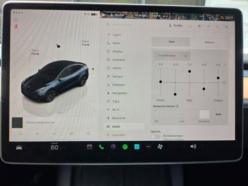 Used 2025 Tesla Model Y Long Range RWD image 50
