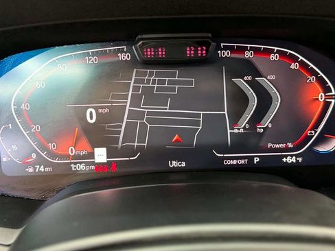 Used 2022 BMW X7 xDrive40i w/ M Sport Package AWD/4WD image 22