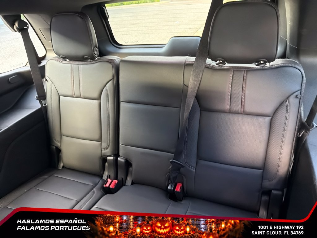 Used 2022 Chevrolet Tahoe RST AWD/4WD image 27