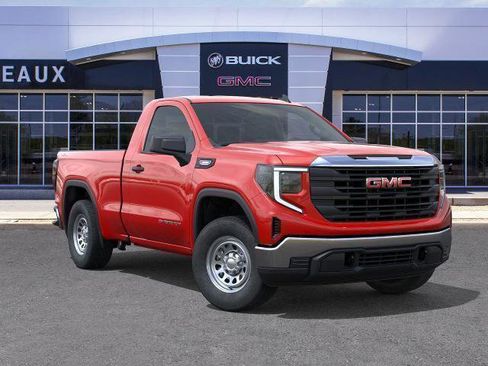 New 2026 GMC Sierra 1500 Pro w/ Pro Value Package AWD/4WD image 31