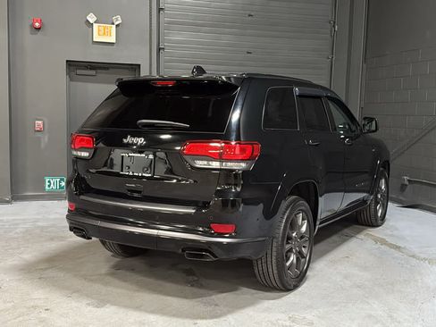 Used 2020 Jeep Grand Cherokee High Altitude AWD/4WD image 4