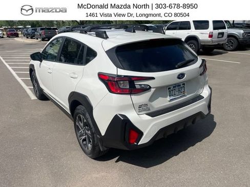 Used 2025 Subaru Crosstrek 2.5i Premium w/ Convenience Package #2 AWD/4WD image 2