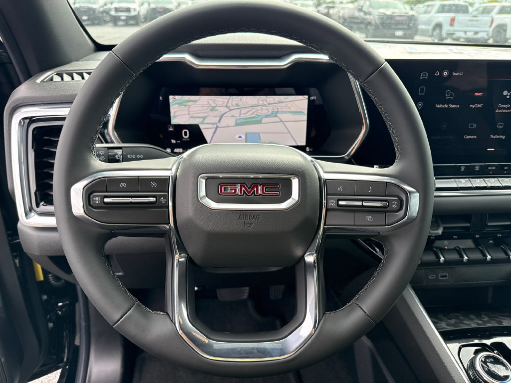 New 2026 GMC Canyon Elevation AWD/4WD image 19
