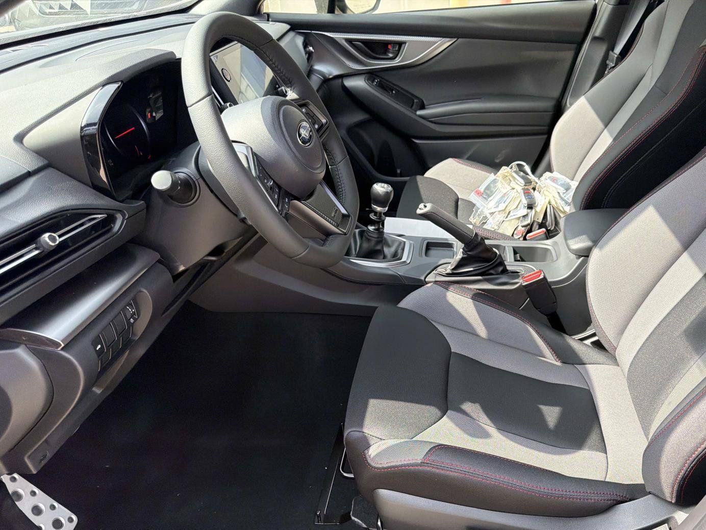 New 2026 Subaru WRX AWD/4WD image 14