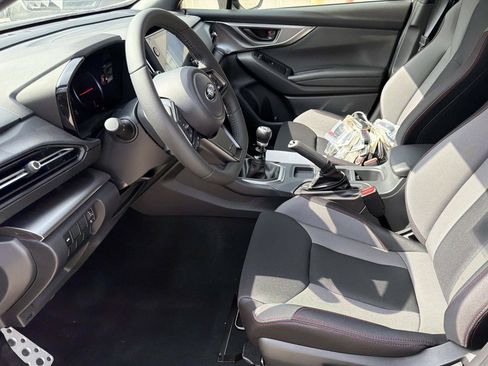 New 2026 Subaru WRX AWD/4WD image 14