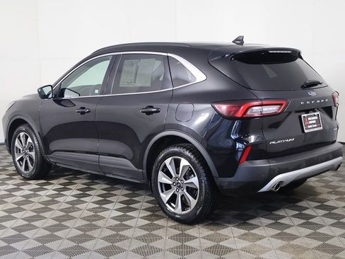 Used 2023 Ford Escape Platinum AWD/4WD image 10