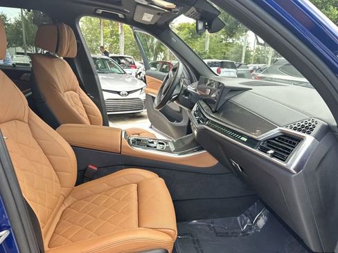 Used 2024 BMW X5 M60i w/ Executive Package AWD/4WD image 29