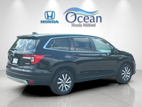 Used 2020 Honda Pilot EX-L image 3