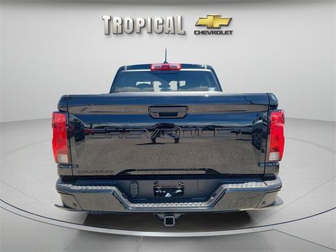 New 2026 Chevrolet Colorado W/T w/ WT Custom Package image 4