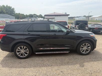 Used 2021 Ford Explorer XLT w/ Equipment Group 202A