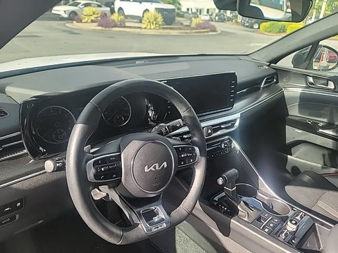 Certified 2024 Kia K5 GT w/ GT1 Package FWD image 9