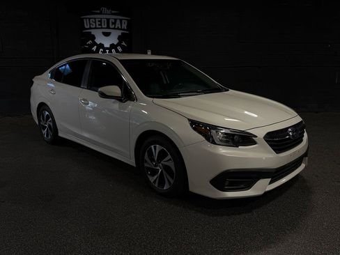 Used 2021 Subaru Legacy Premium AWD/4WD image 8