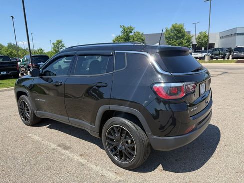 Used 2019 Jeep Compass Limited w/ Safety & Security Group AWD/4WD image 7