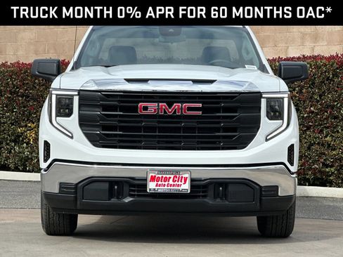 New 2026 GMC Sierra 1500 Pro w/ Pro Value Package RWD image 9