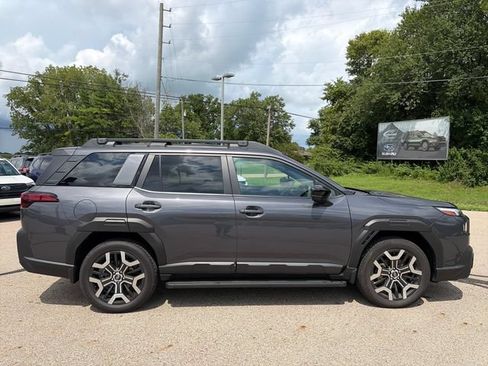 Certified 2026 Subaru Outback Touring XT AWD/4WD image 8