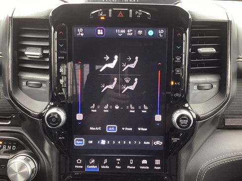 Used 2023 RAM 1500 Limited image 25