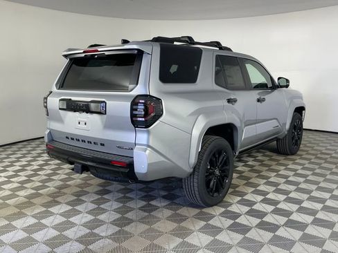 New 2026 Toyota 4Runner 4WD image 9