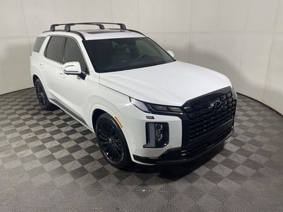 Used 2025 Hyundai Palisade Calligraphy