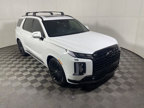 Used 2025 Hyundai Palisade Calligraphy AWD/4WD image 1