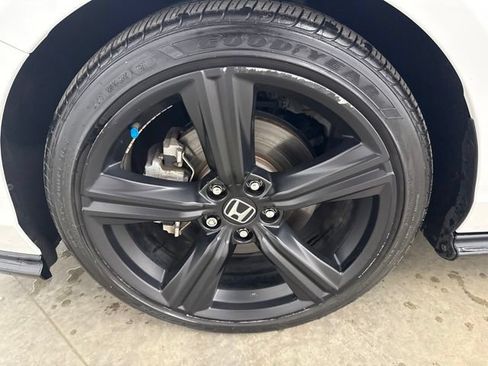 Certified 2023 Honda Accord Sport image 9