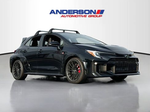New 2026 Toyota Corolla GR AWD/4WD image 1