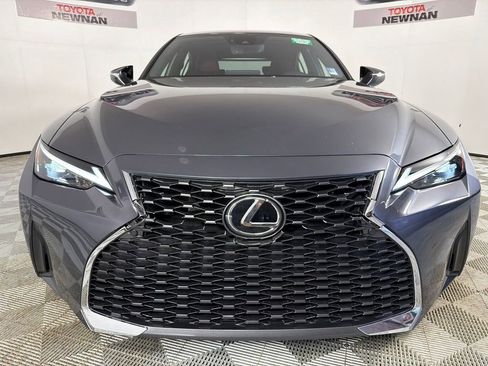 Used 2024 Lexus IS 300 w/ Premium Package RWD image 9