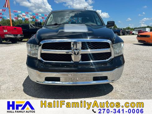 Used 2013 RAM 1500 Classic SLT w/ Premium Display Pkg RWD image 8