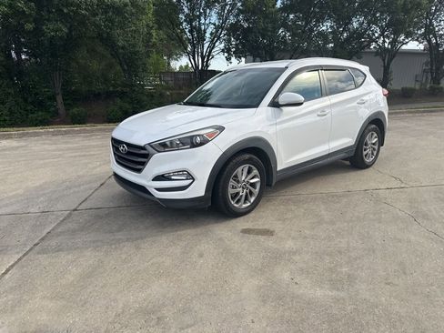 Used 2016 Hyundai Tucson Eco image 1