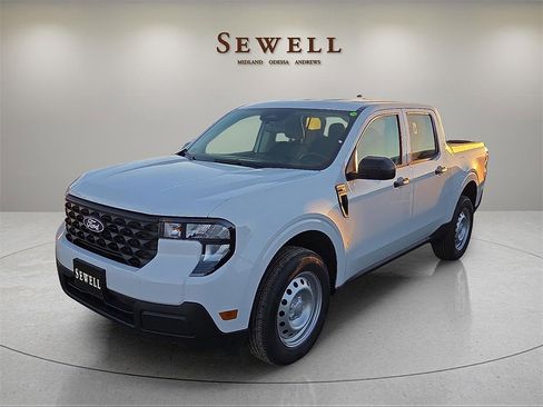 New 2025 Ford Maverick XL image 1