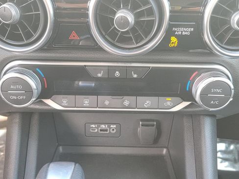 Used 2023 Nissan Sentra SV w/ All-Weather Package FWD image 25