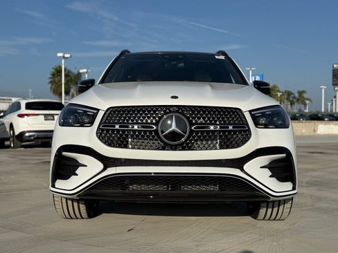 New 2026 Mercedes-Benz GLE 580 4MATIC image 5