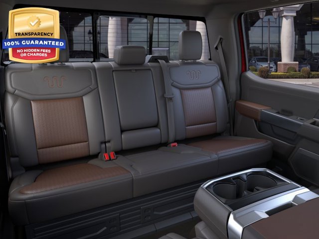 New 2026 Ford F150 King Ranch w/ Equipment Group 601A High AWD/4WD image 11