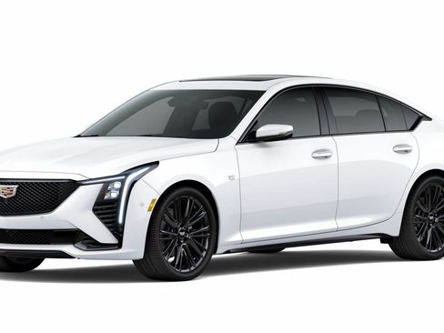 New 2026 Cadillac CT5 Sport image 25