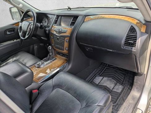 Used 2014 INFINITI QX80 4WD w/ Theater Package image 20