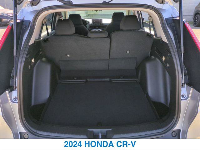 Certified 2024 Honda CR-V LX image 23