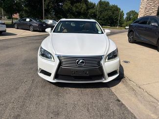 Used 2014 Lexus LS 460 AWD w/ Comfort Package video 2