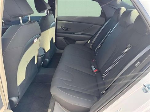 New 2025 Hyundai Elantra Sport w/ Cargo Package image 7