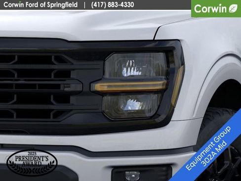 New 2026 Ford F150 XLT AWD/4WD image 21