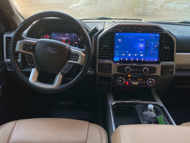 Used 2022 Ford F350 Lariat w/ Lariat Ultimate Package AWD/4WD image 8