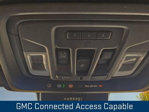 Certified 2024 GMC Sierra 1500 AT4 w/ Technology Package AWD/4WD image 37