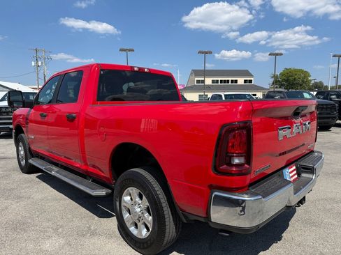 Used 2026 RAM 2500 Big Horn AWD/4WD image 24