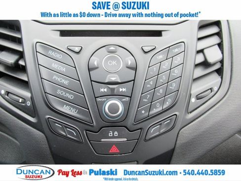 Used 2019 Ford Fiesta SE image 23